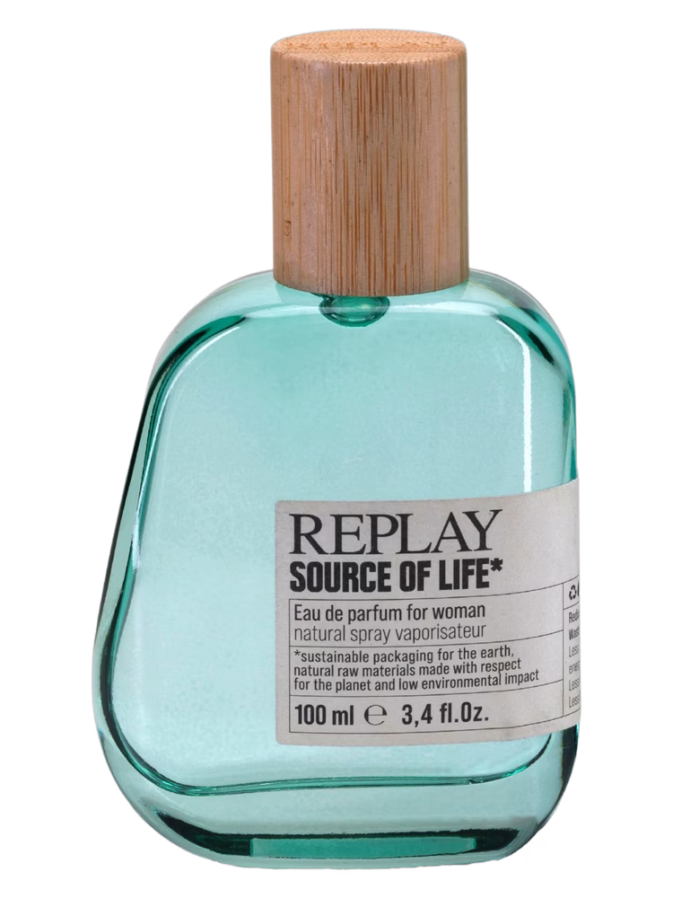 Replay Source of Life Woman