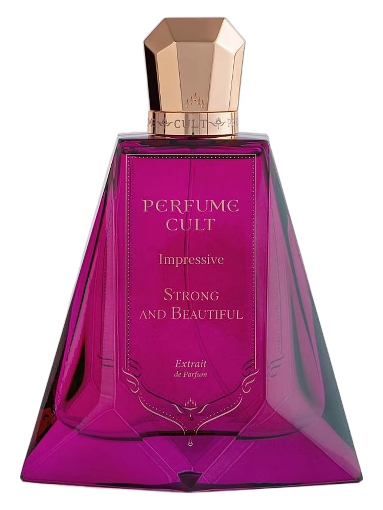 Perfume Cult Strong and Beautiful