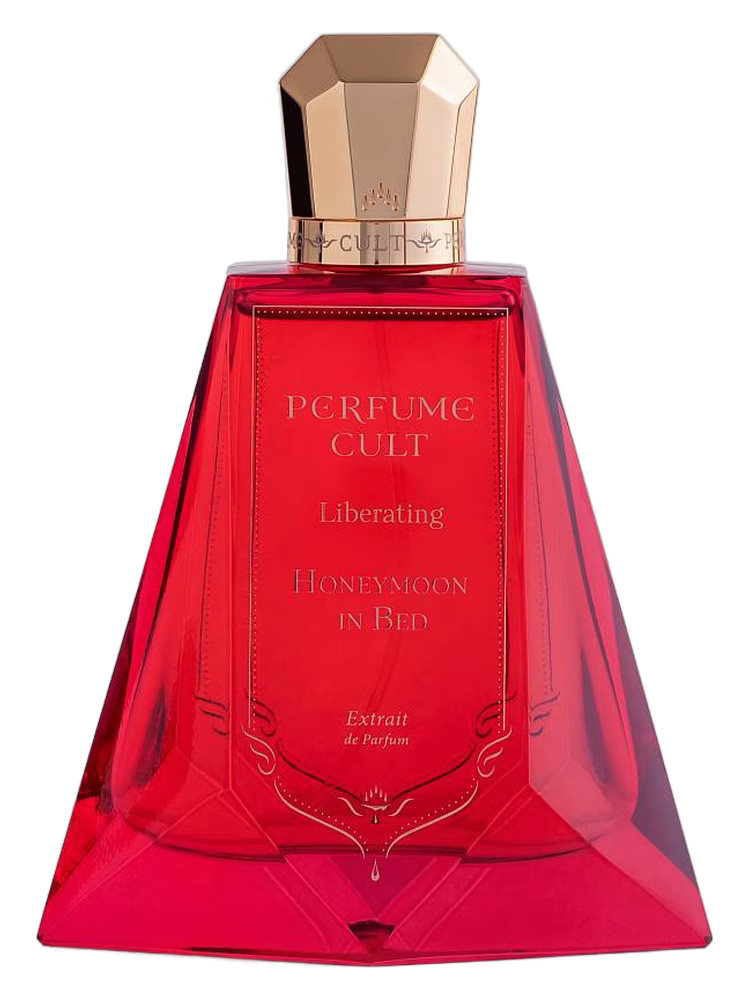 Perfume Cult Honeymoon in Bed