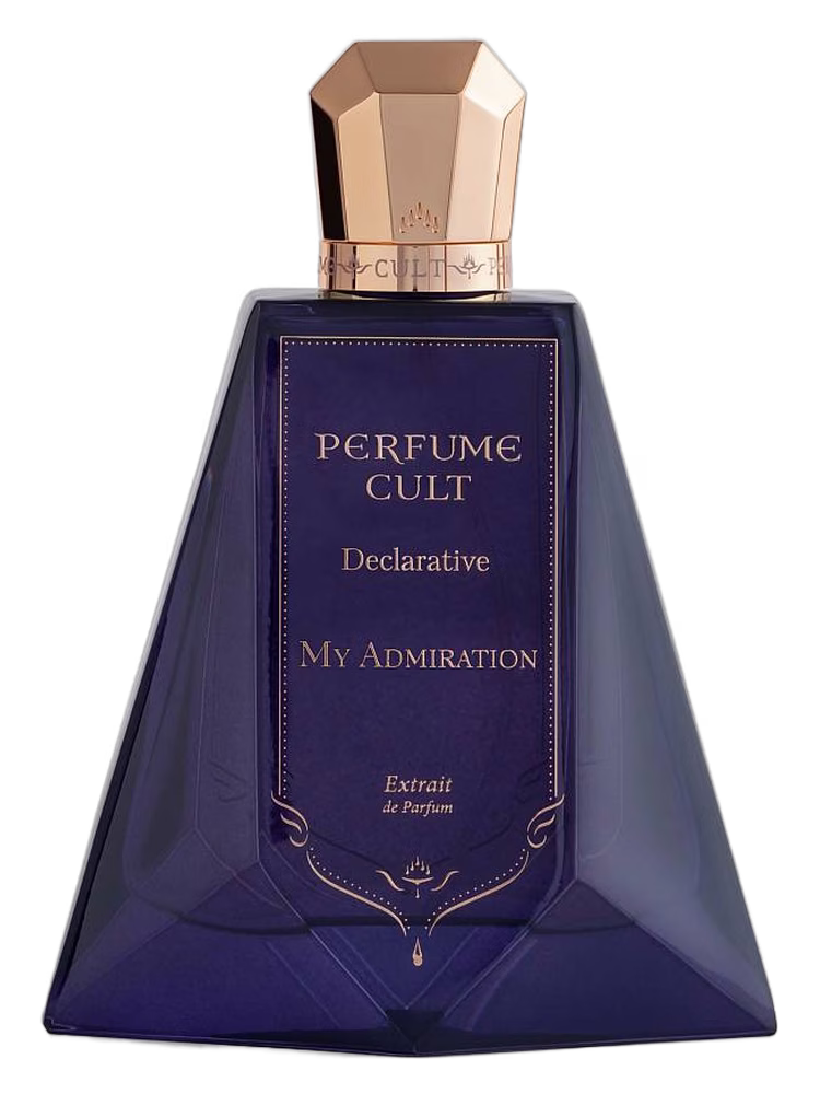 Perfume Cult My Admiration