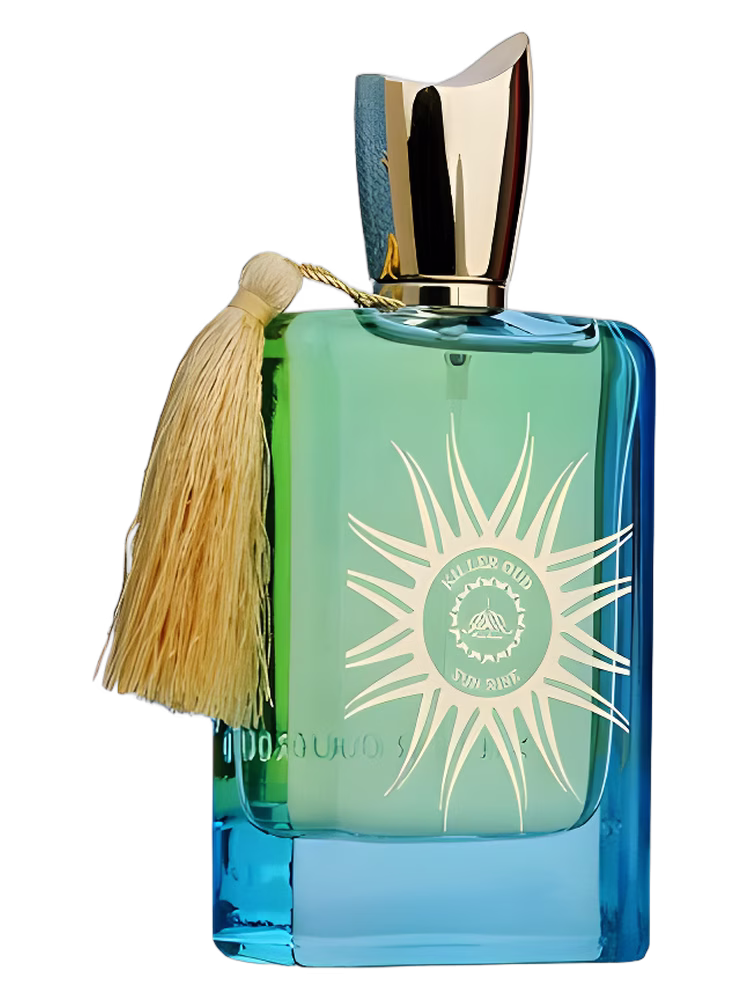 PARIS CORNER Sunrise Killer Oud