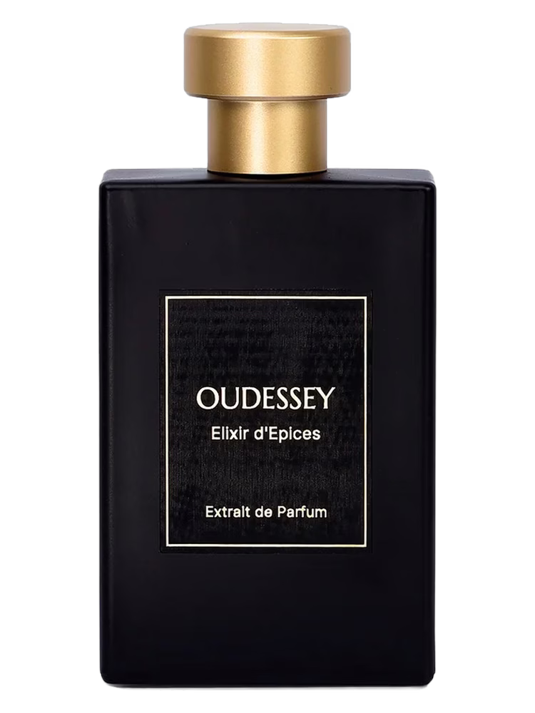 OUDESSEY Elixir d’Epices