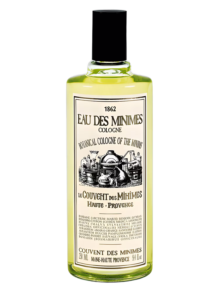 Le Couvent Maison de Parfum Eau des Minimes Cologne