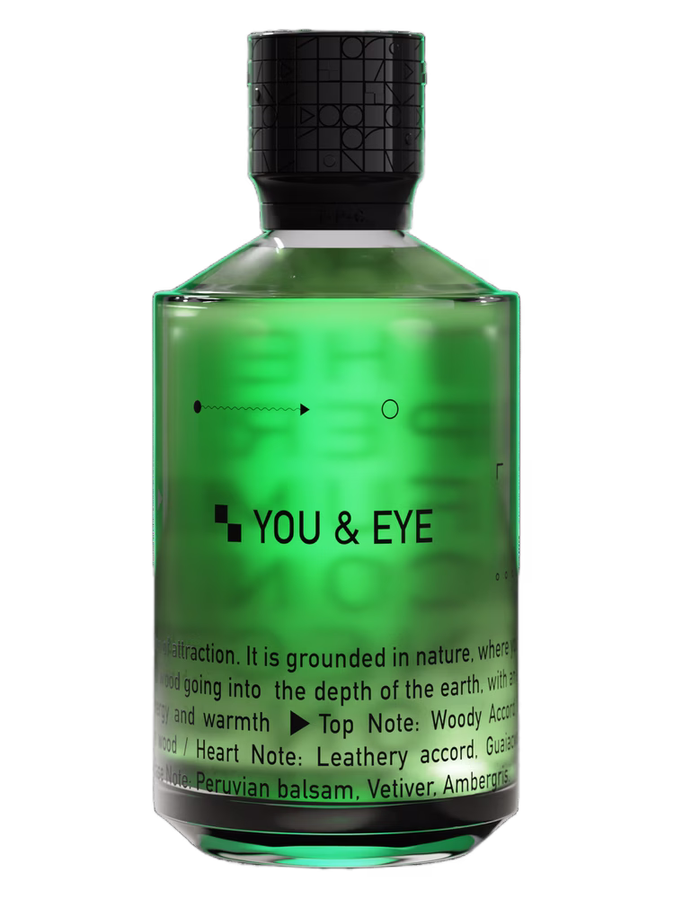 The Perfume Connection You &amp; Eye
