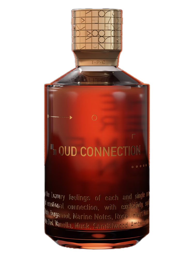 The Perfume Connection Oud Connection