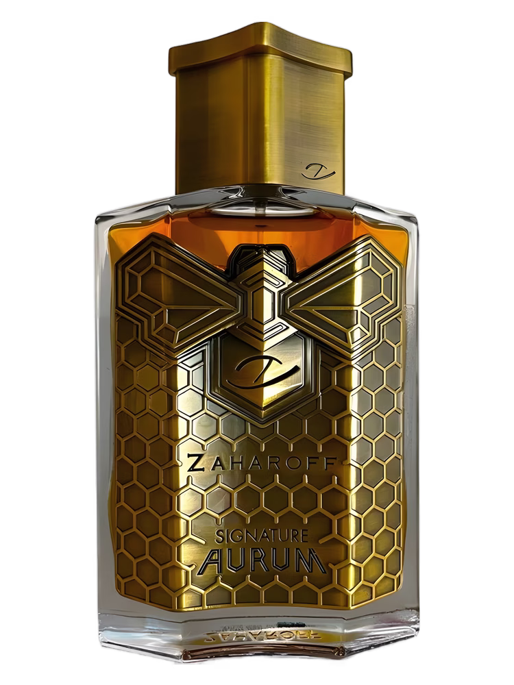 Zaharoff Signature Aurum