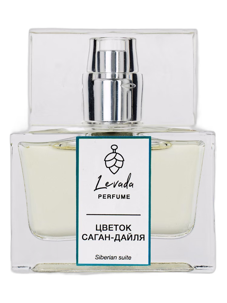 Levada Perfume Цветок Саган-Дайля (Sagan-Dayla Flower)