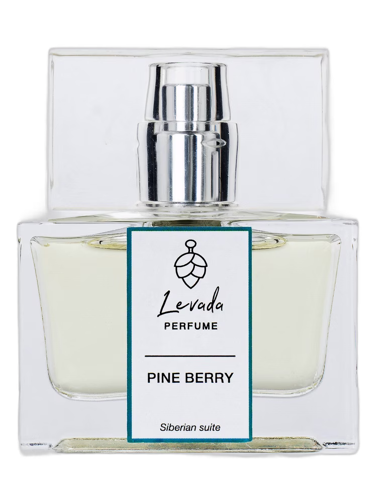 Levada Perfume Pine Berry