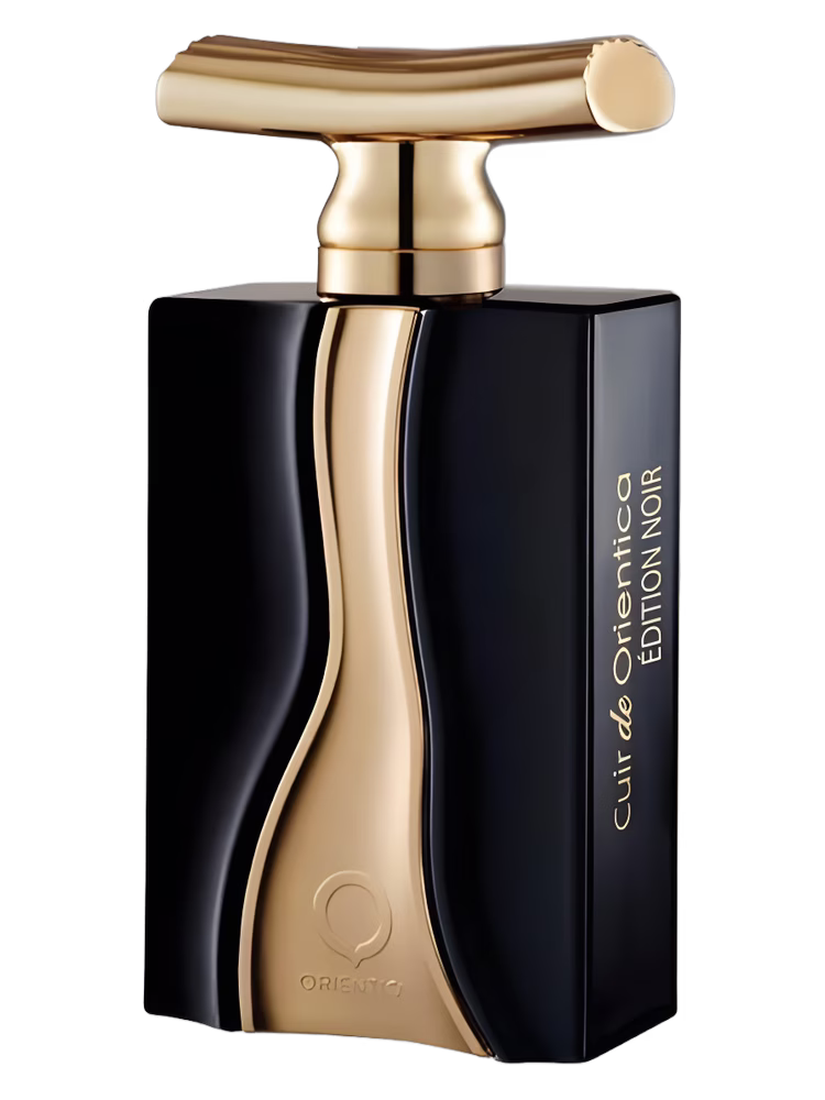 Orientica Premium Cuir de Orientica Édition Noir