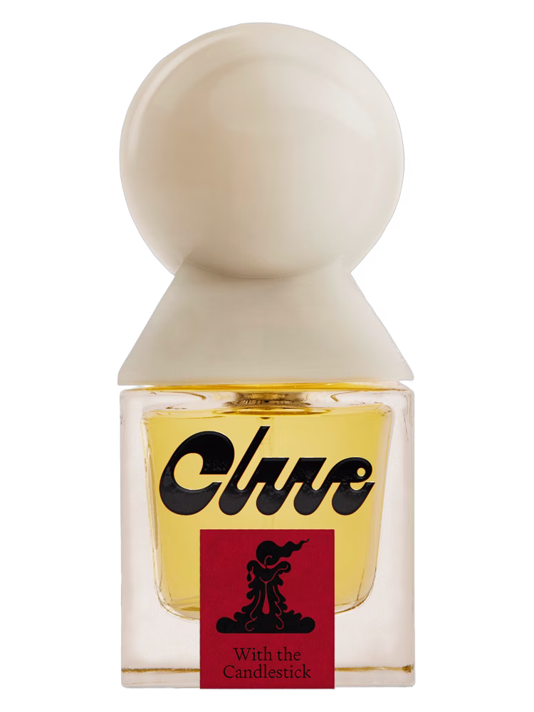 Clue Perfumery With the Candlestick