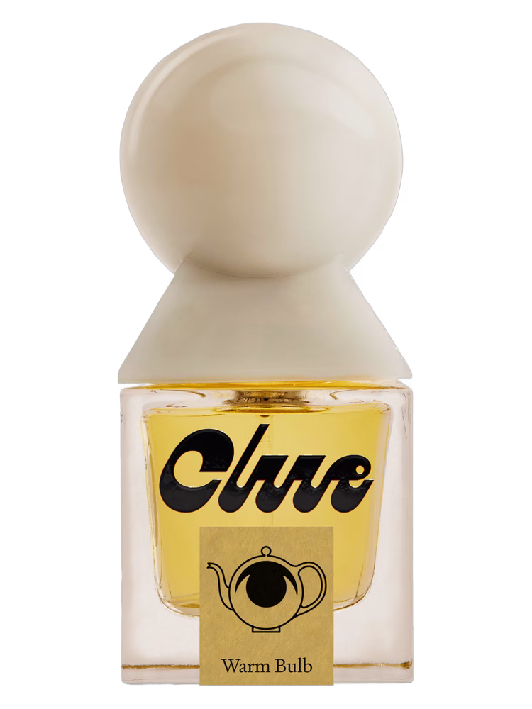 Clue Perfumery Warm Bulb