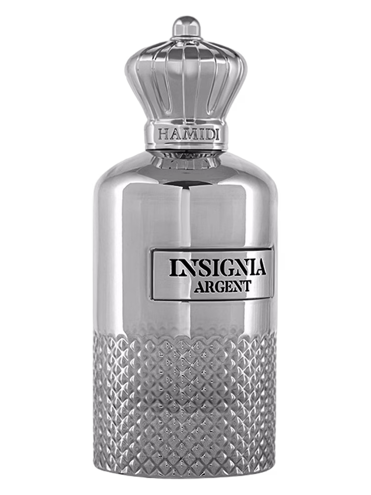 Hamidi Insignia Argent