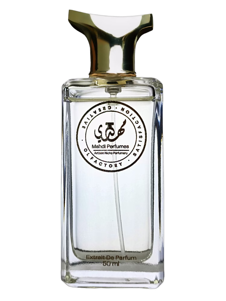 Mahdi Perfumes Vanilla Caramel Tobacco