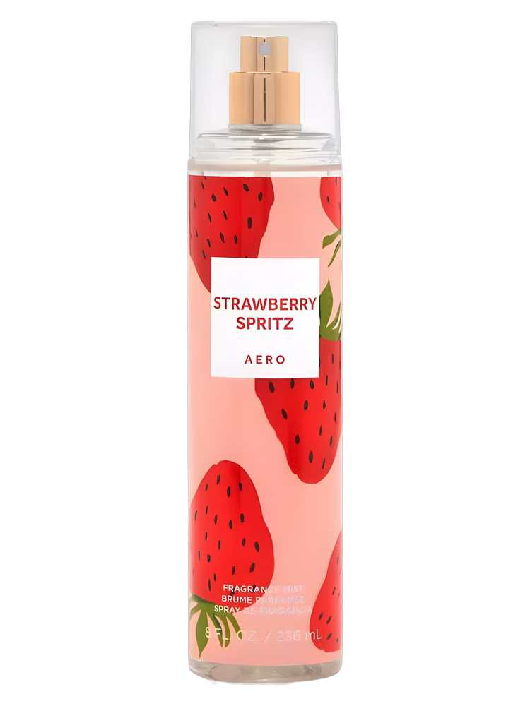 Aéropostale Strawberry Spritz