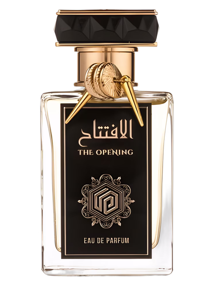 Shiraz Parfums The Opening