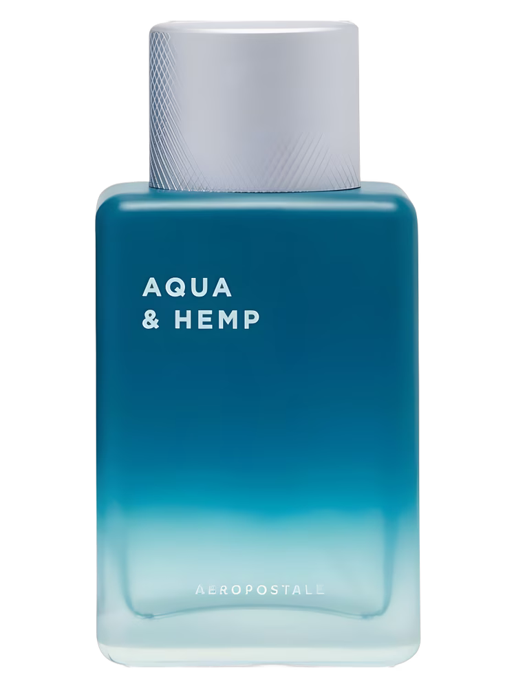 Aéropostale Aqua &amp; Hemp