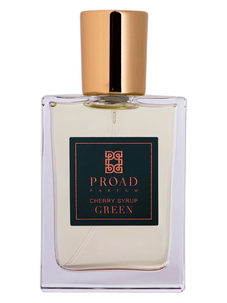 Proad Cherry Syrup Green
