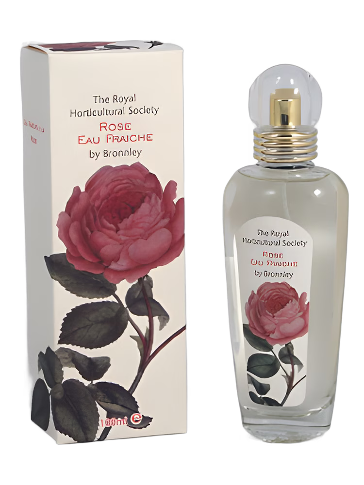 Bronnley Rose Eau Fraiche