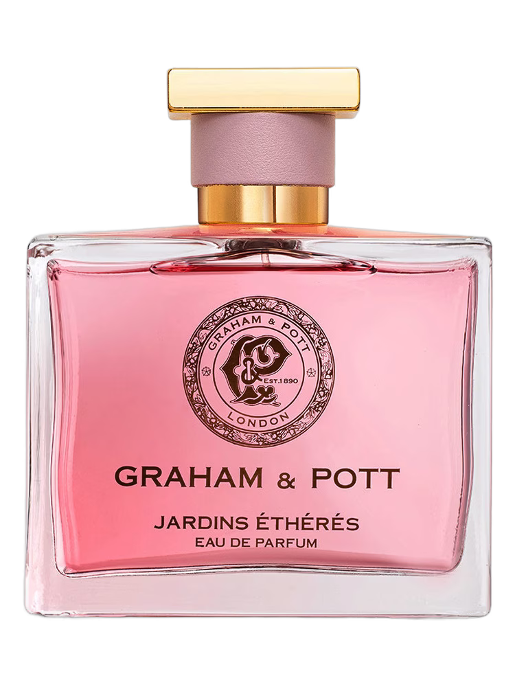 GRAHAM &amp; POTT Jardins Éthérés