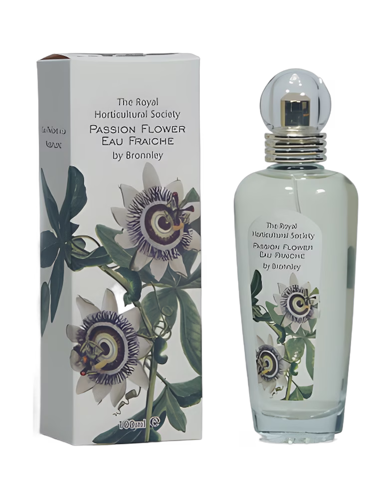 Bronnley Passion Flower Eau Fraiche