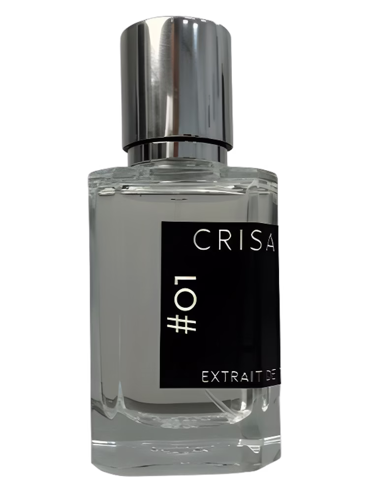 Crisalide #01