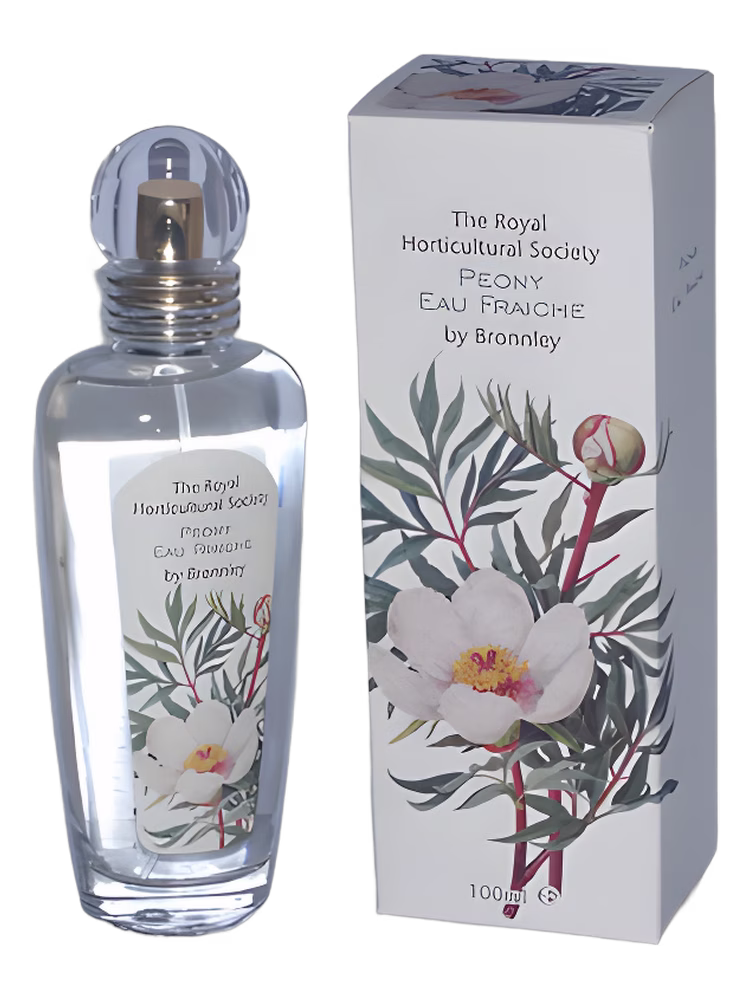 Bronnley Peony Eau Fraiche
