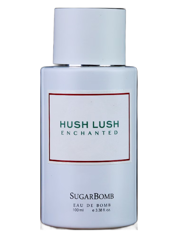 SugarBomb Hush Lush Enchanted