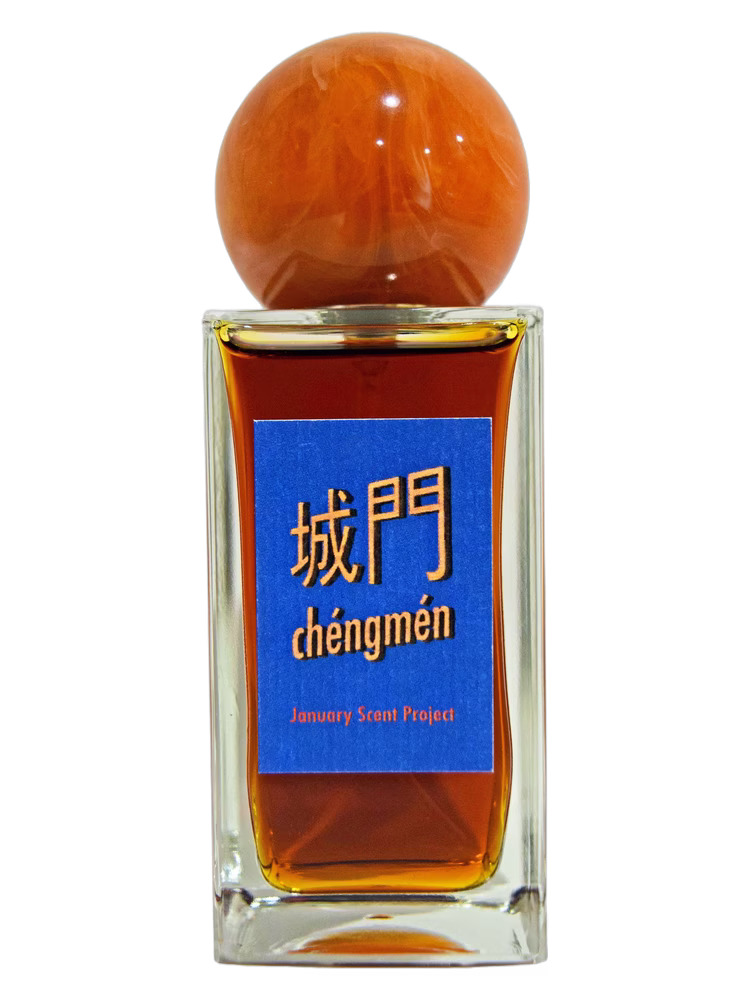 January Scent Project Chéngmén
