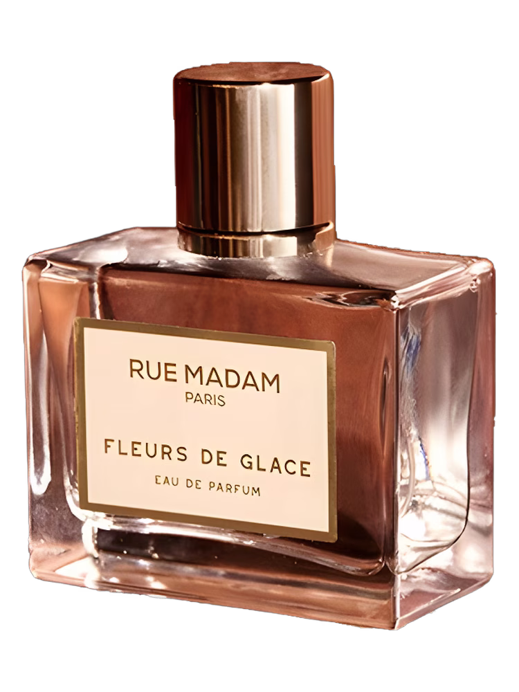 Rue Madam Paris Fleurs De Glace