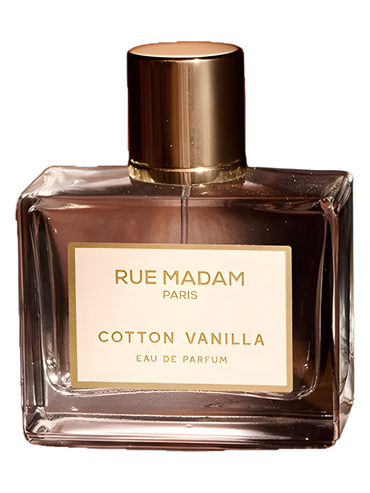 Rue Madam Paris Cotton Vanilla