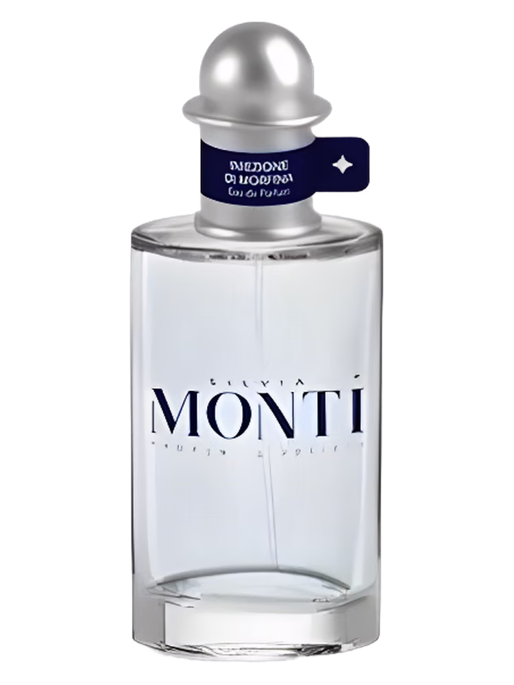Silvia Monti Profumi d'Artista Iniezione di Morfina