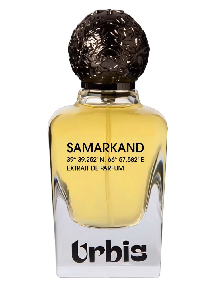 URBIS PARFUMS Samarkand