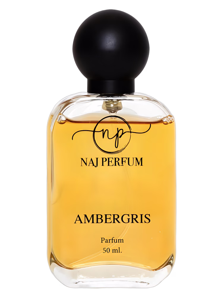 Naj Perfum Ambergris