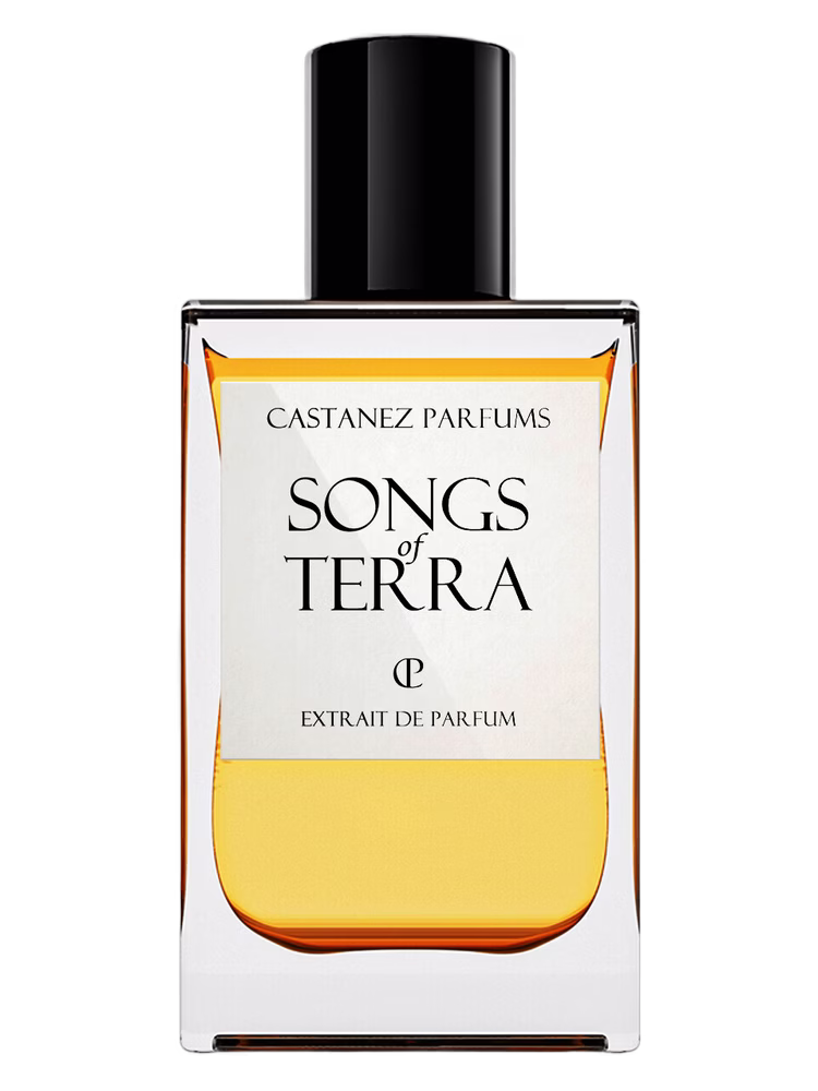 Castanez Parfums Songs of Terra