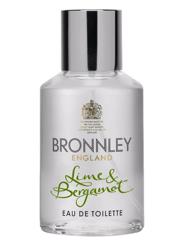 Bronnley Lime & Bergamot