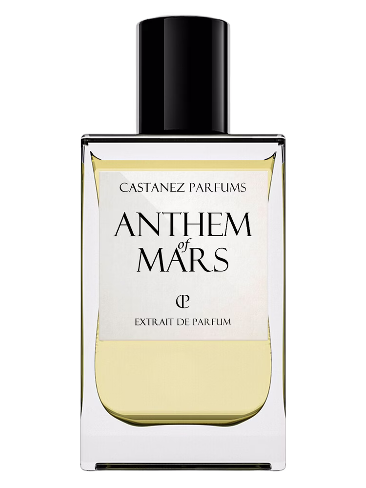 Castanez Parfums Anthem of Mars
