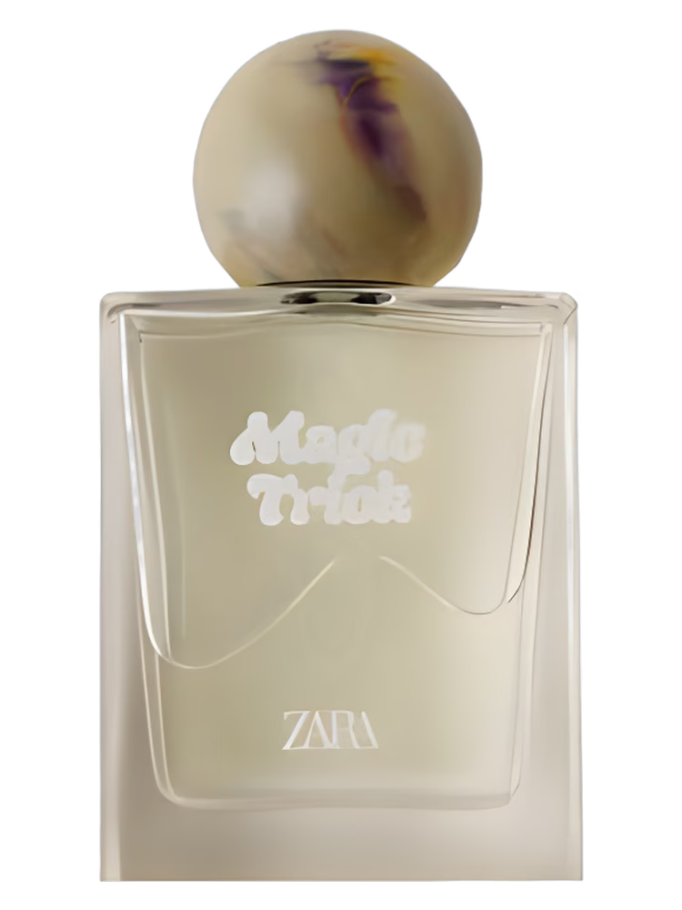Zara Magic Trick