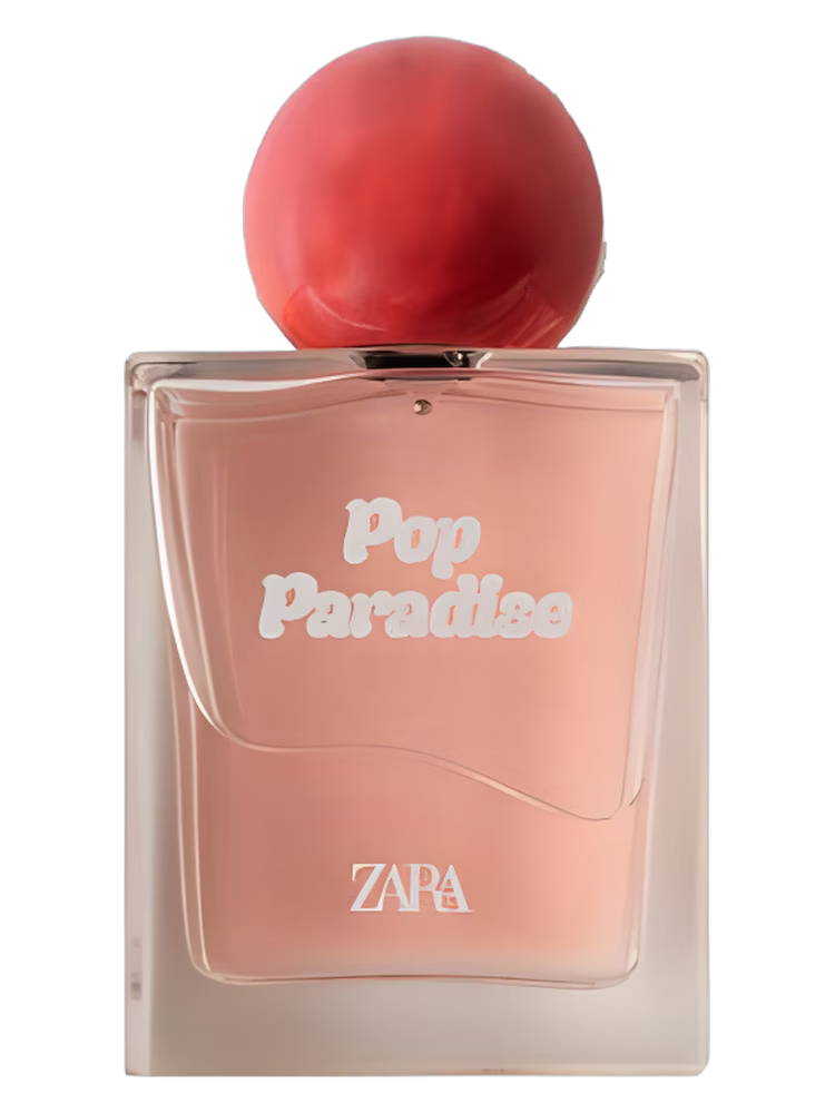 Zara Pop Paradise