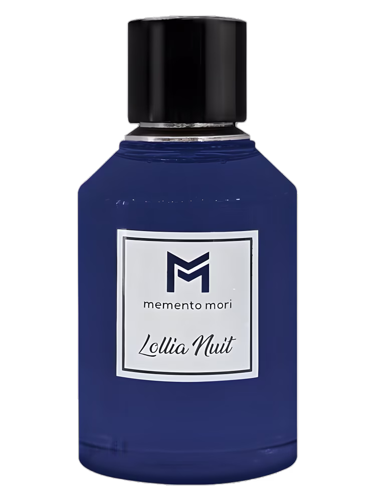 Memento Mori Lollia Nuit