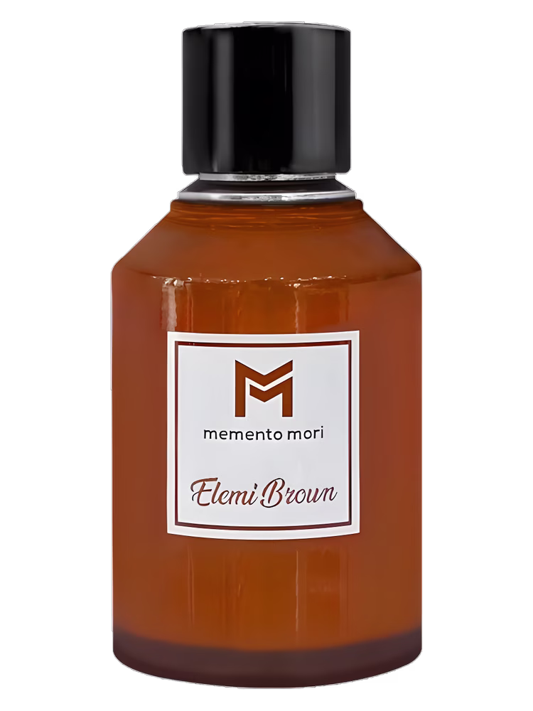 Memento Mori Elemi Brown