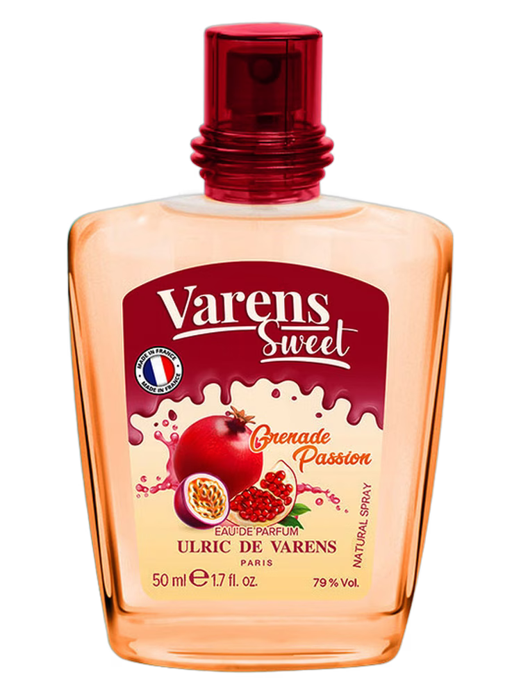 Ulric de Varens Varens Sweet Grenade Passion