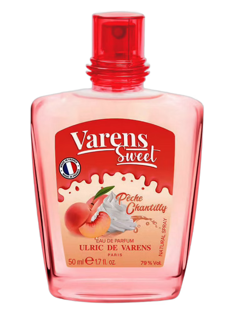 Ulric de Varens Varens Sweet Pêche Chantilly