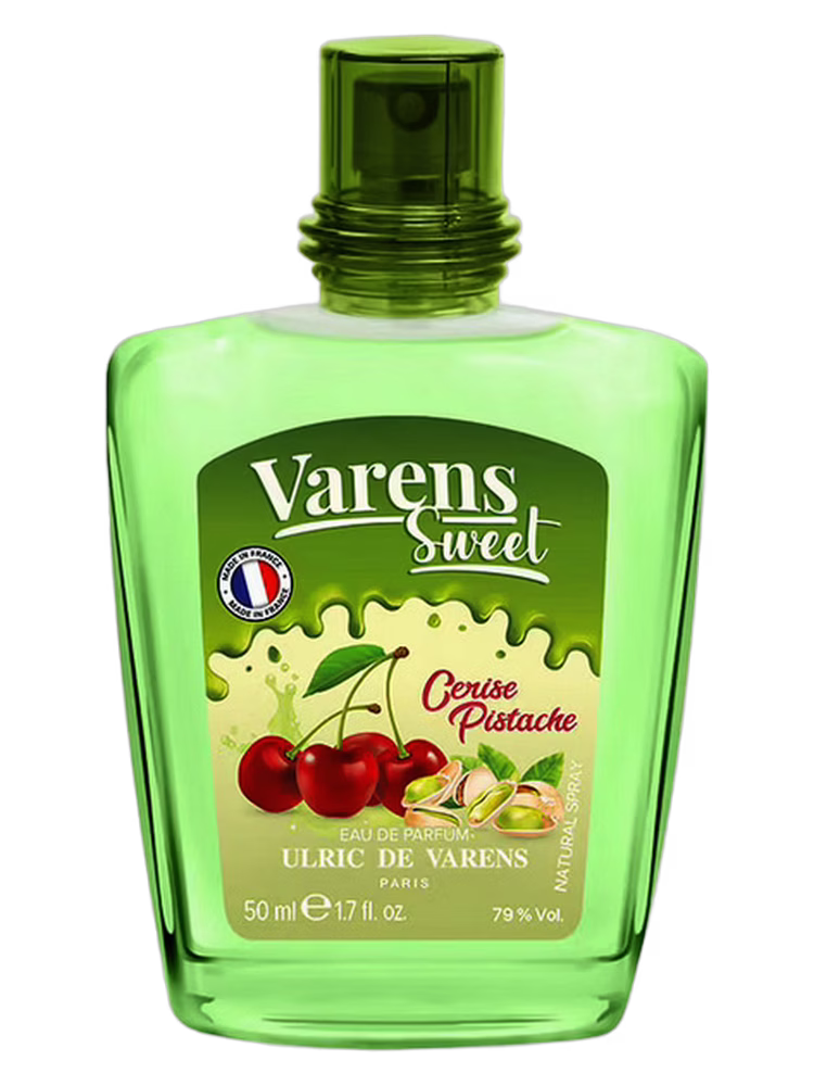 Ulric de Varens Varens Sweet Cerise Pistache