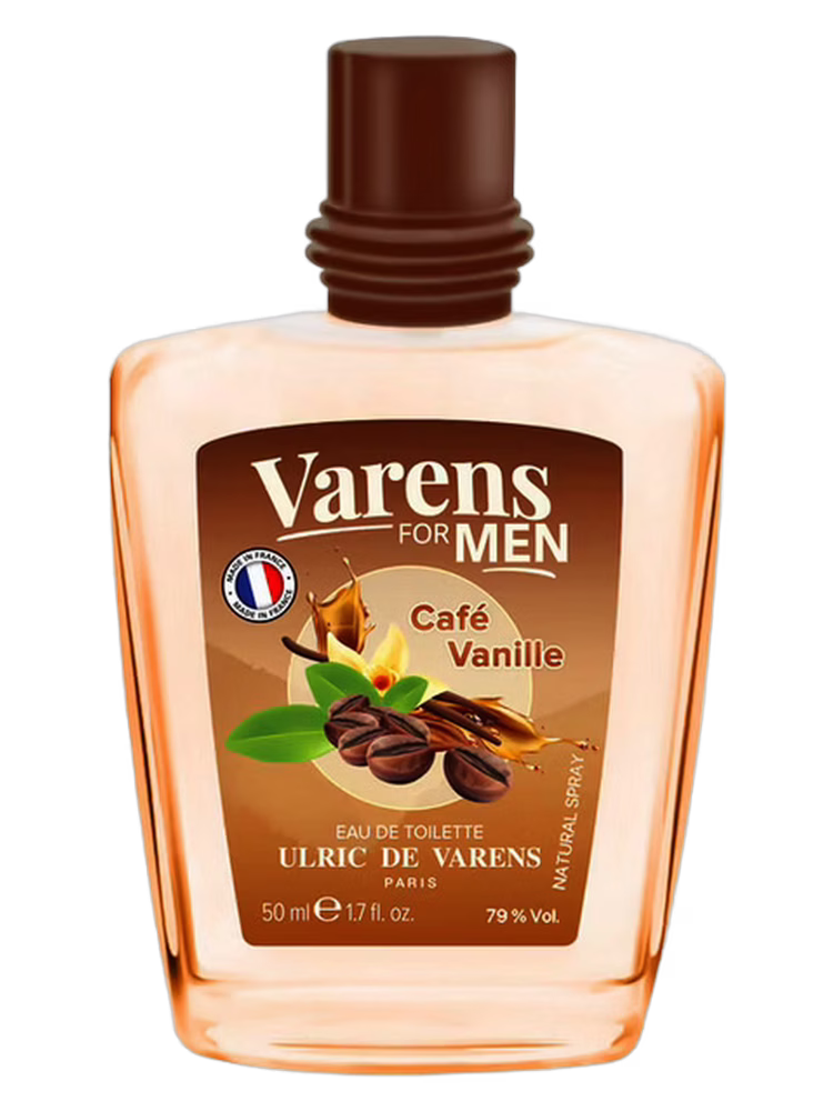 Ulric de Varens Varens For Men Café Vanille