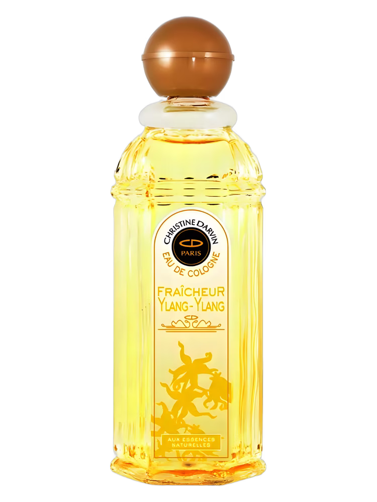 Christine Darvin Eau de Cologne Fraîcheur Ylang-Ylang