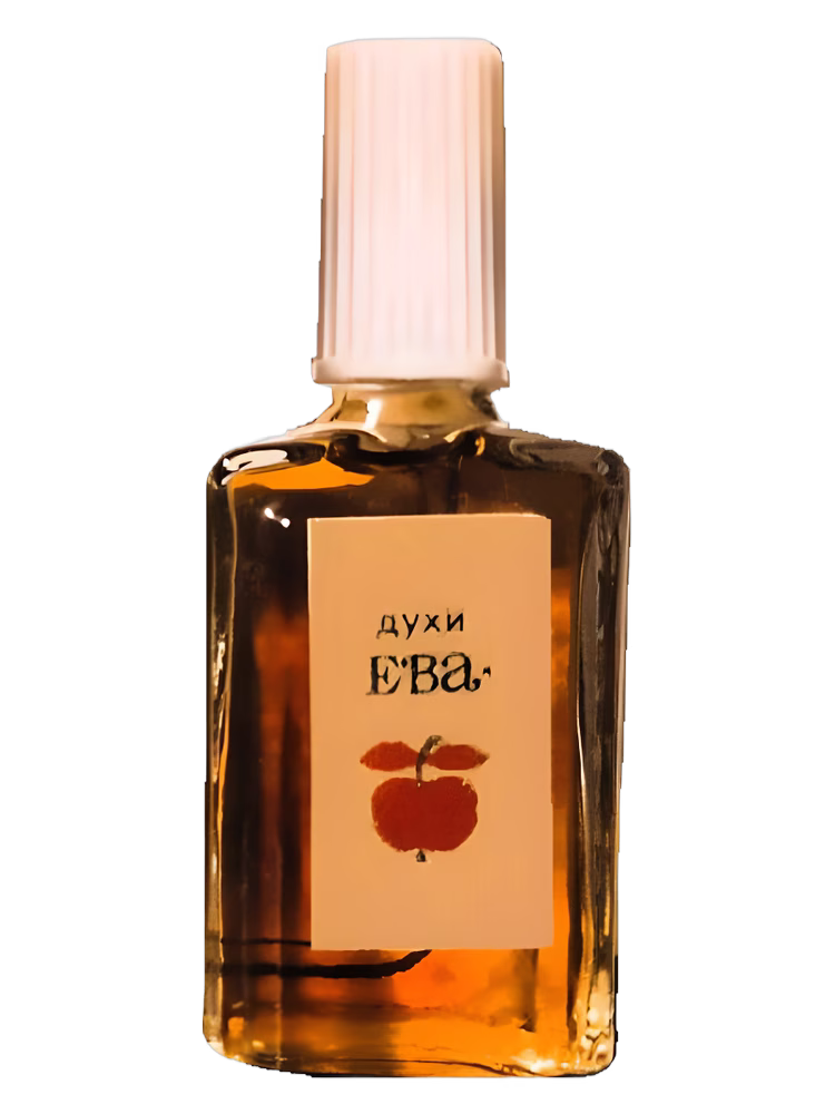 Харьковская парфюмерно-косметическая фабрика - Kharkov perfume factory Ева - Eve
