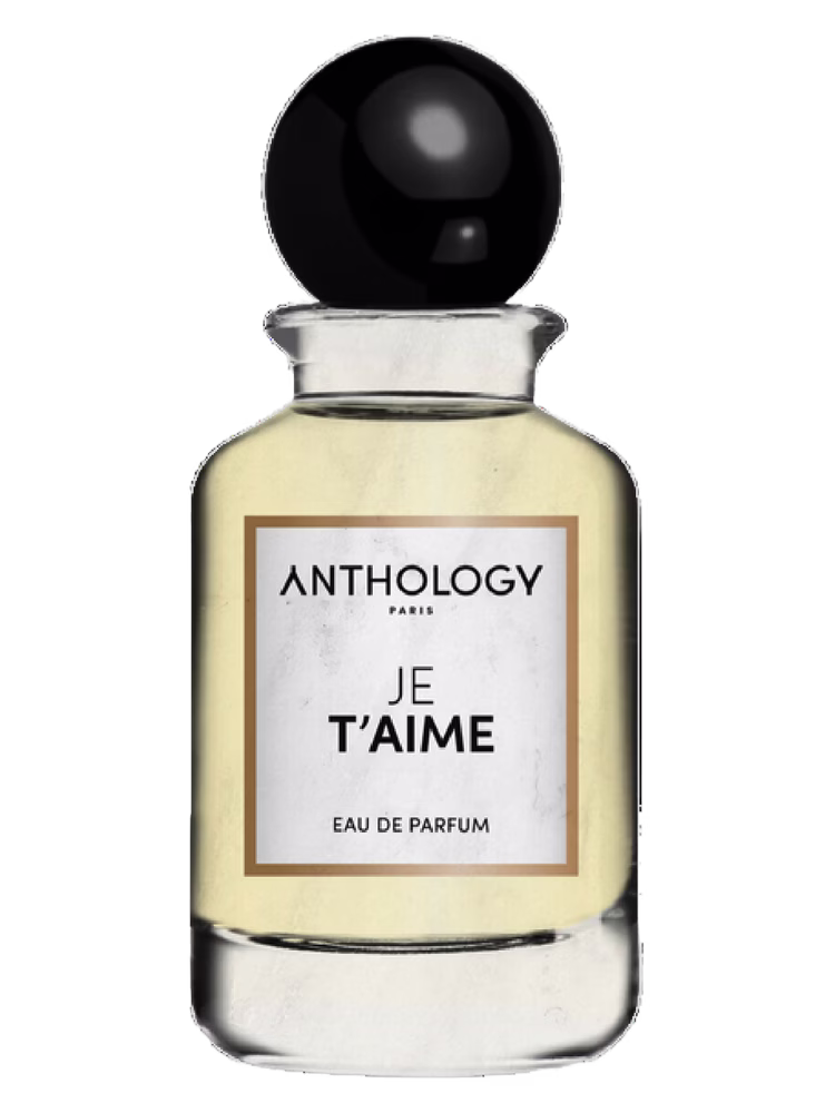 Anthology Je T'Aime