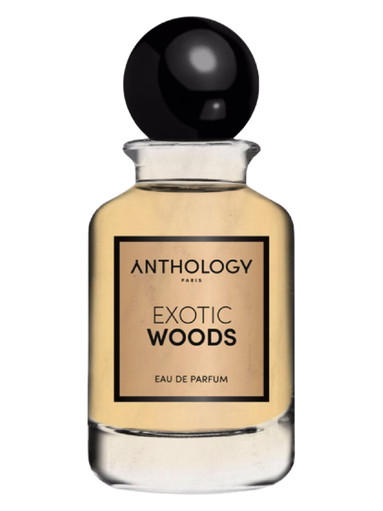Anthology Exotic Woods