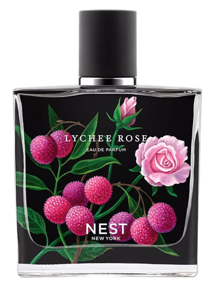 Nest Lychee Rose