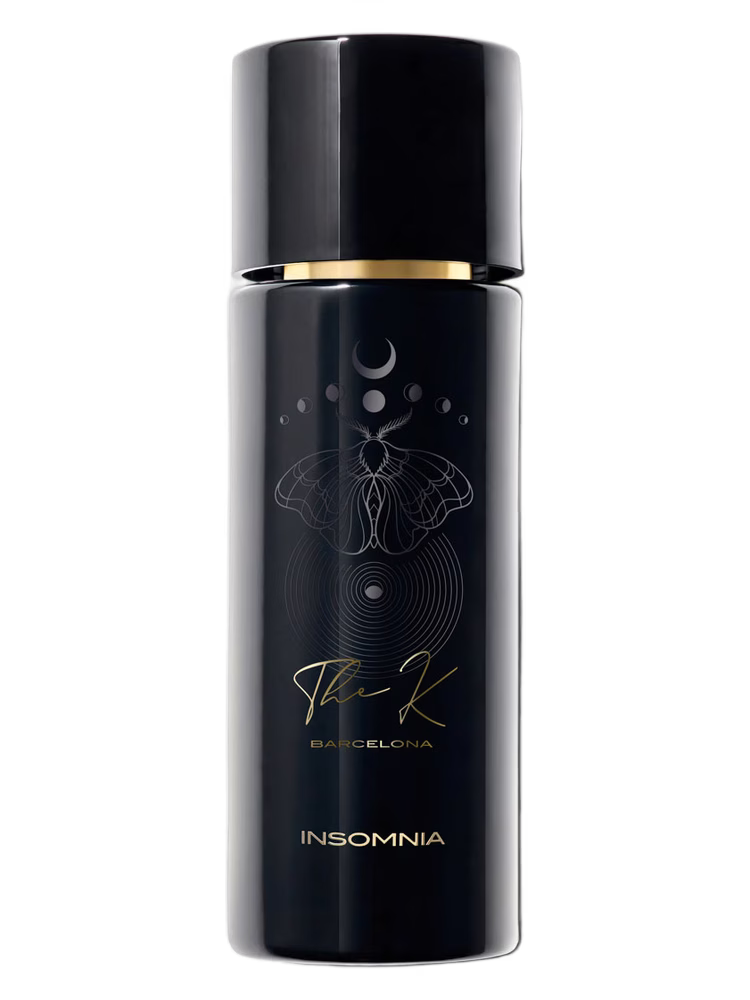 Kinetic Perfumes Insomnia